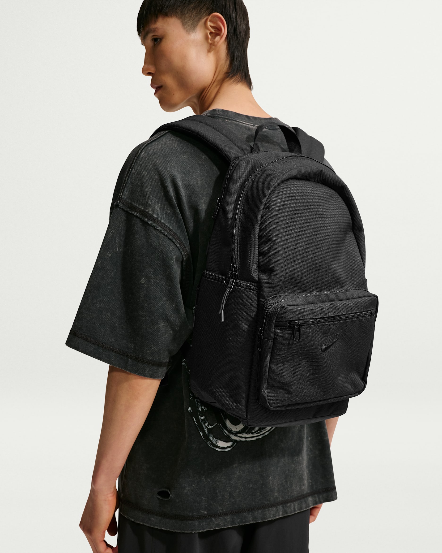 【新品　未使用】鹿島アントラーズ　NIKE ヘリテージバッグパック NIKE公式】Nike ヘリテージ ユージーン 2.0 バックパック (20 L
